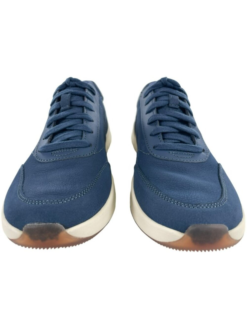 Vionic Uptown Sneakers Dark Denim Blue Lightweight Casual Shoes Wmn’s Sz 9 W NEW - Picture 5 of 11
